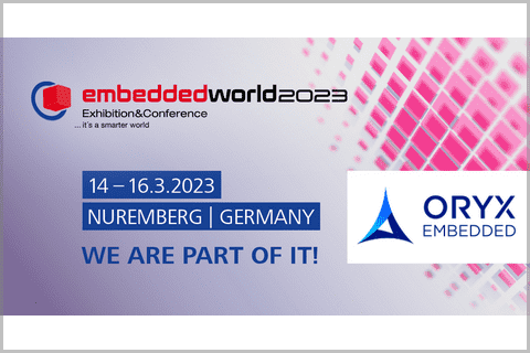 Salon Embedded World 2023
