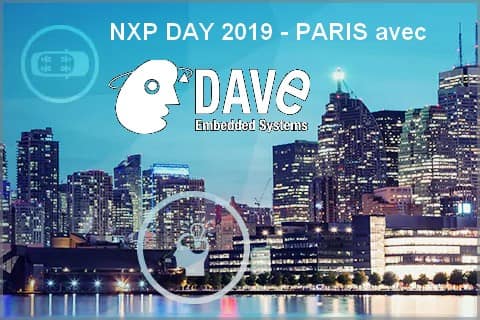 Journée NXP DAY 2019 à Paris