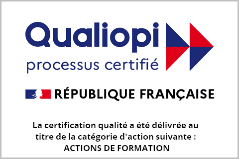 Logo Qualiopi