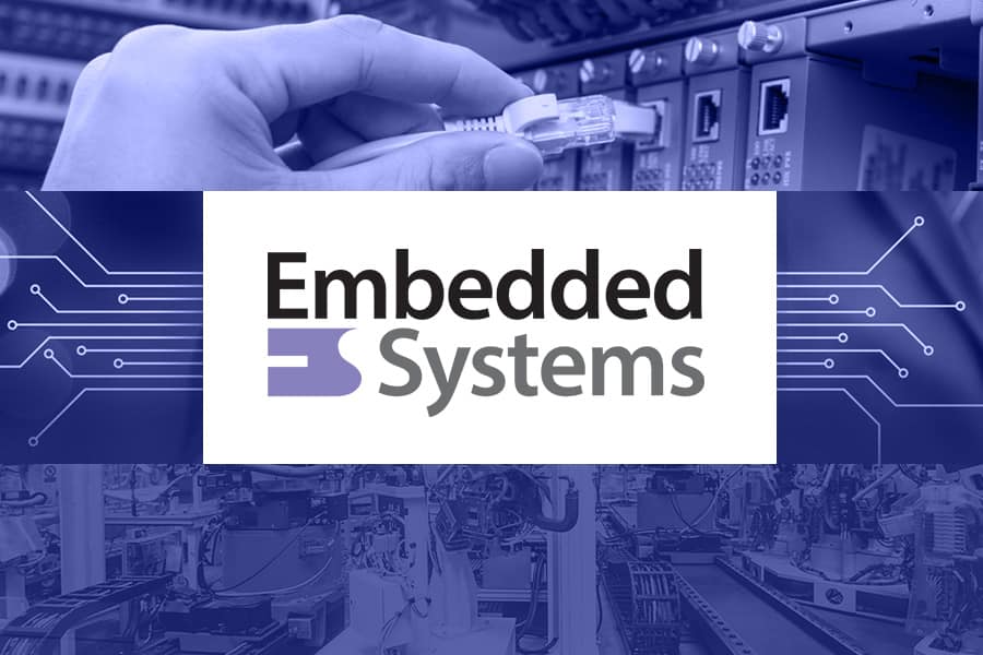 Logo Salon Embedded Systems