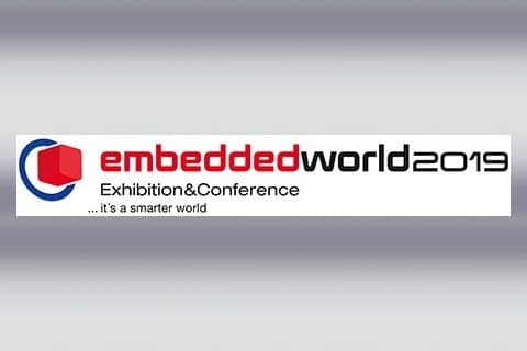 Salon Embedded World 2019