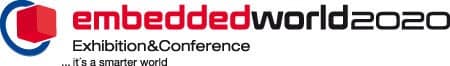 Logo Embedded World 2019