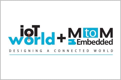 Salon Iot World + M2M Embedded Systems Paris