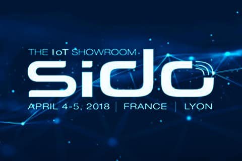 Salon Sido, le plus grand showroom international dédié à l’Internet des Objets