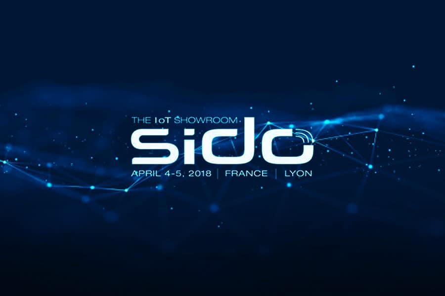 Salon Sido Internet des objets paris 