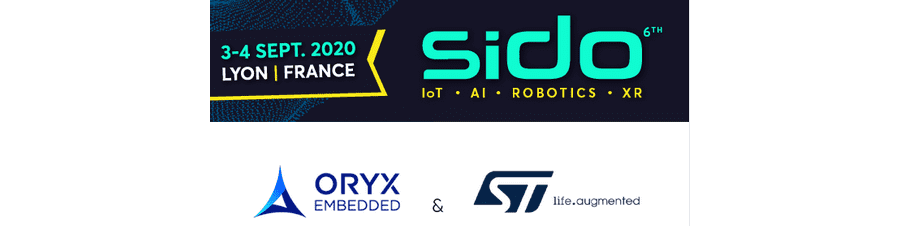 Logo Salon Embedded Systems