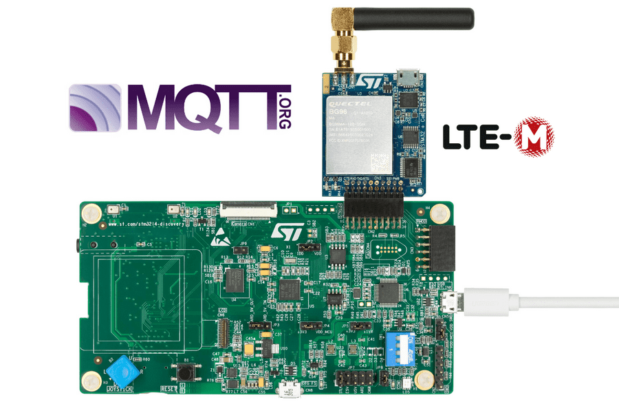 Connectivite IoT sur STM32F7