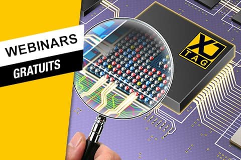 Workshops gratuits sur le Test Boundary Scan JTAG