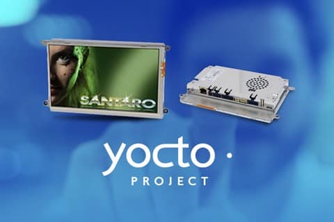 OS Linux Yocto