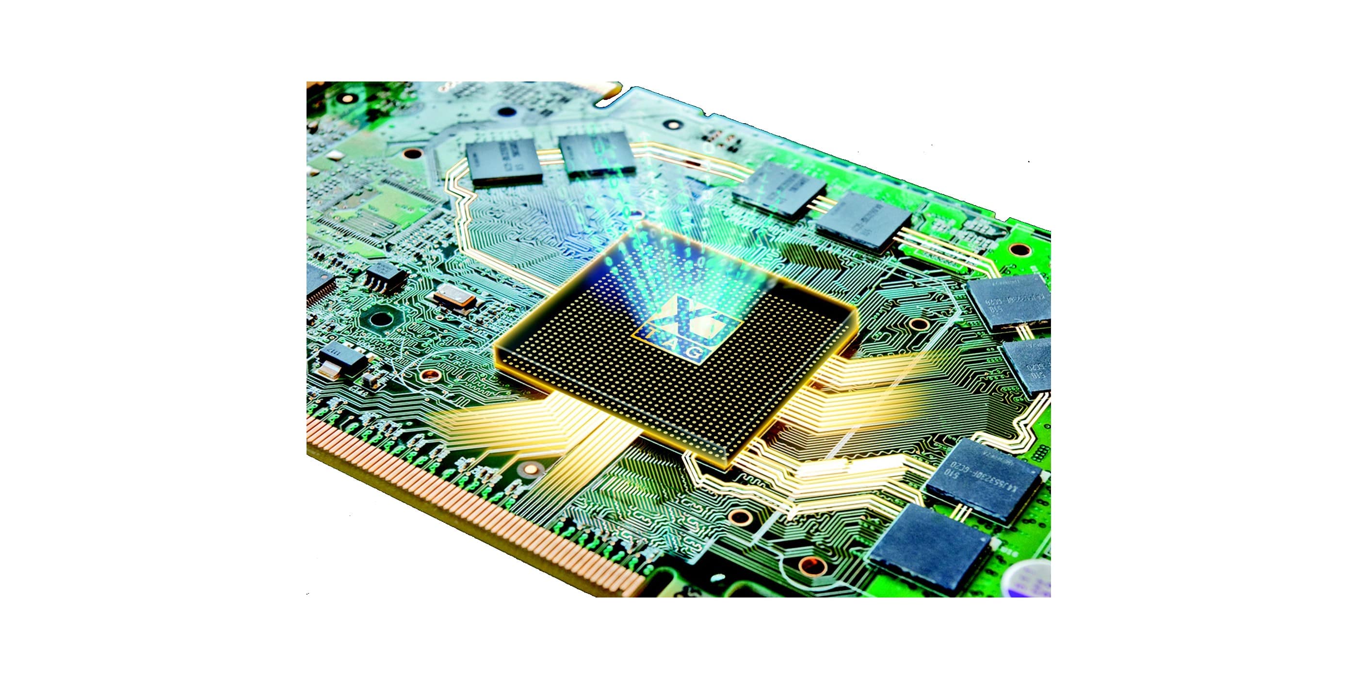 Formation Test Boundary Scan JTAG