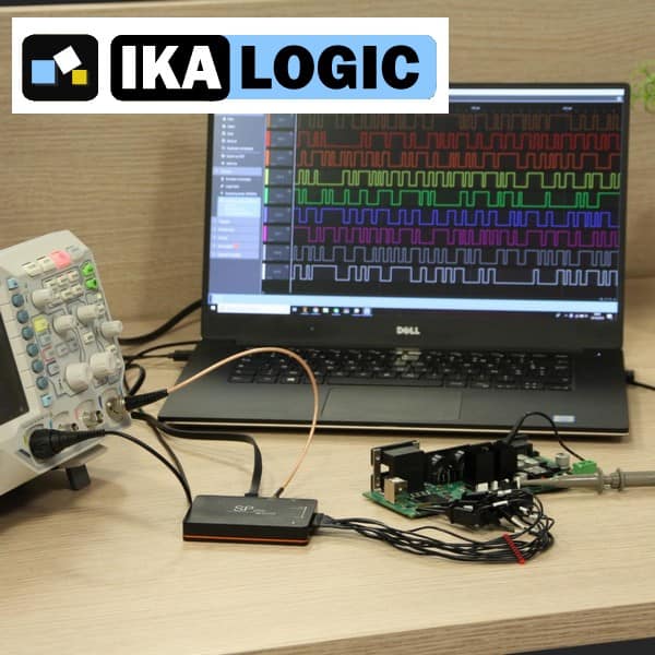 Outils IKALOGIC