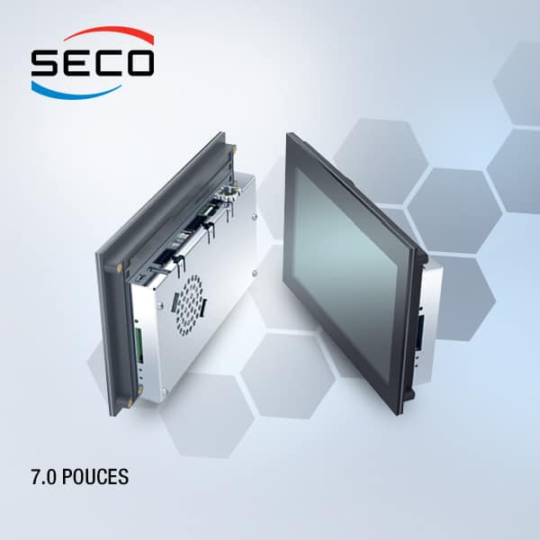 SECO PanelPC 7.0 pouces