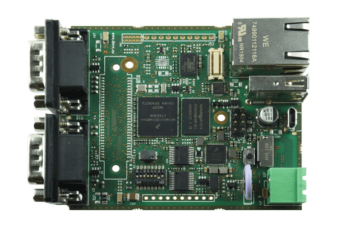 DAVE SBC LYNX NXP i.MX6UL
