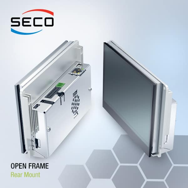 Ecran 5 pouces SECO Rear Mount