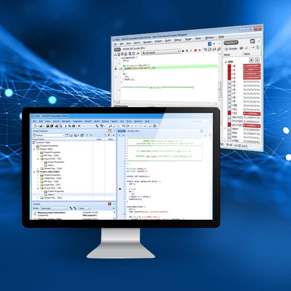 SEGGER Embedded Studio