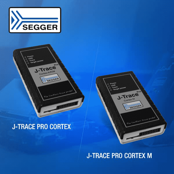 Sondes Segger J-Trace PRO