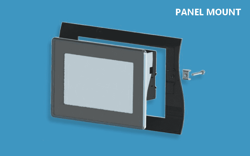 Panel Mount / Boxed