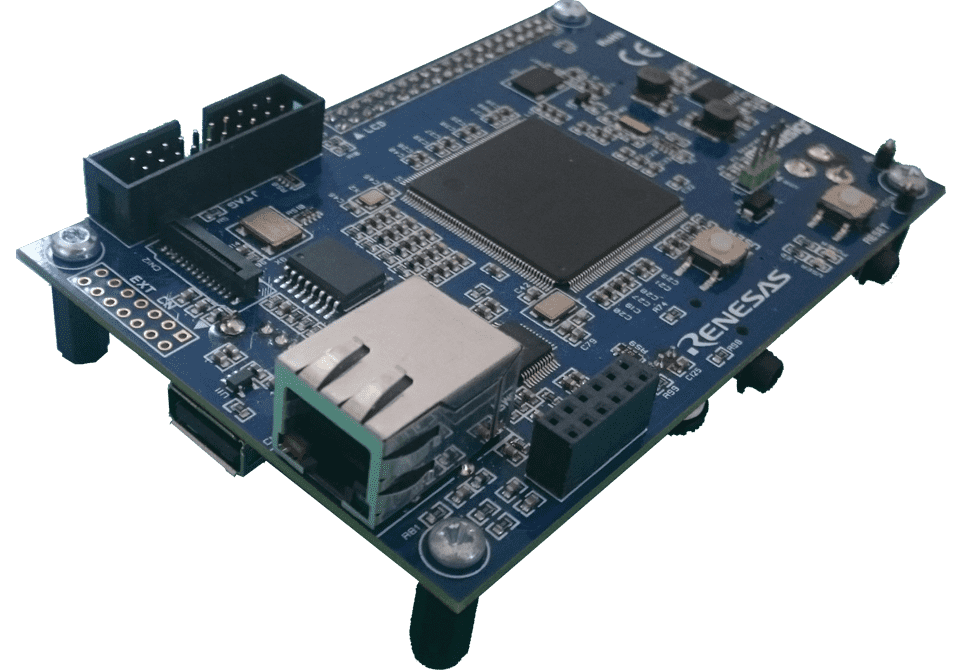 Prototype Carte Electronique